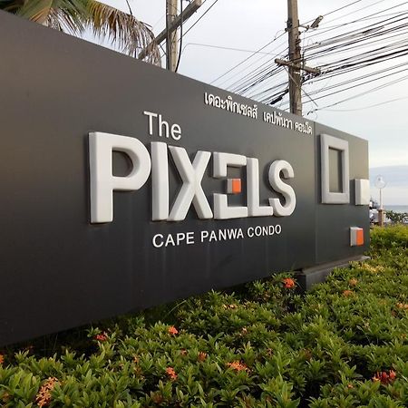Pixels Condo At Panwa Beach Phuket Zewnętrze zdjęcie