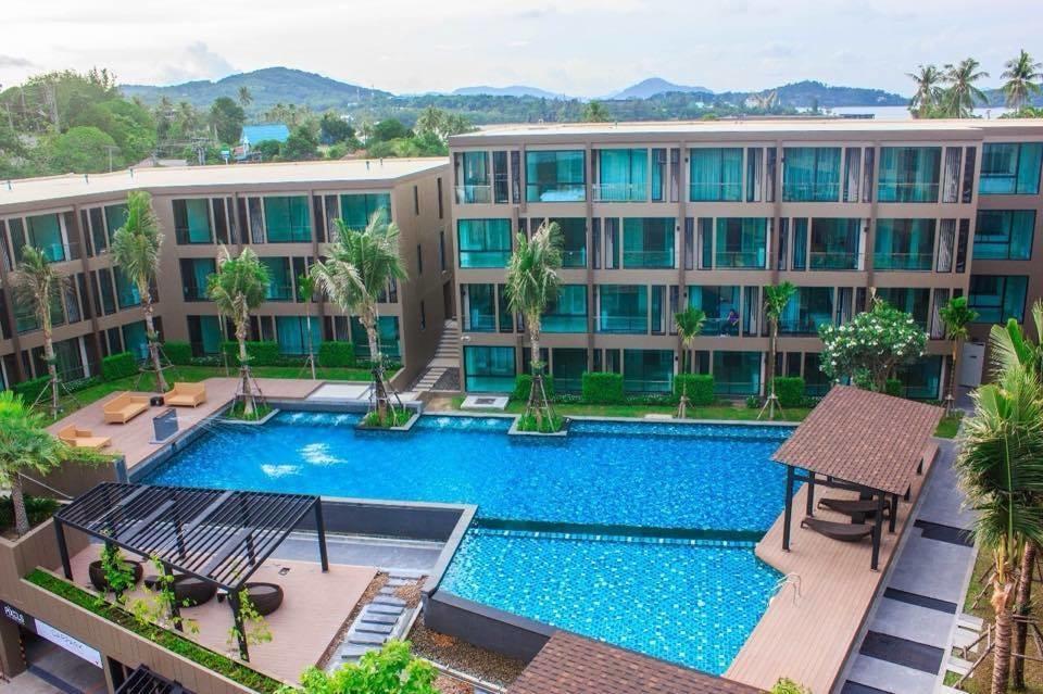 Pixels Condo At Panwa Beach Phuket Zewnętrze zdjęcie