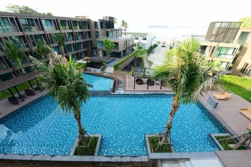 Pixels Condo At Panwa Beach Phuket Zewnętrze zdjęcie