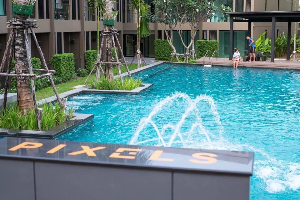 Pixels Condo At Panwa Beach Phuket Zewnętrze zdjęcie