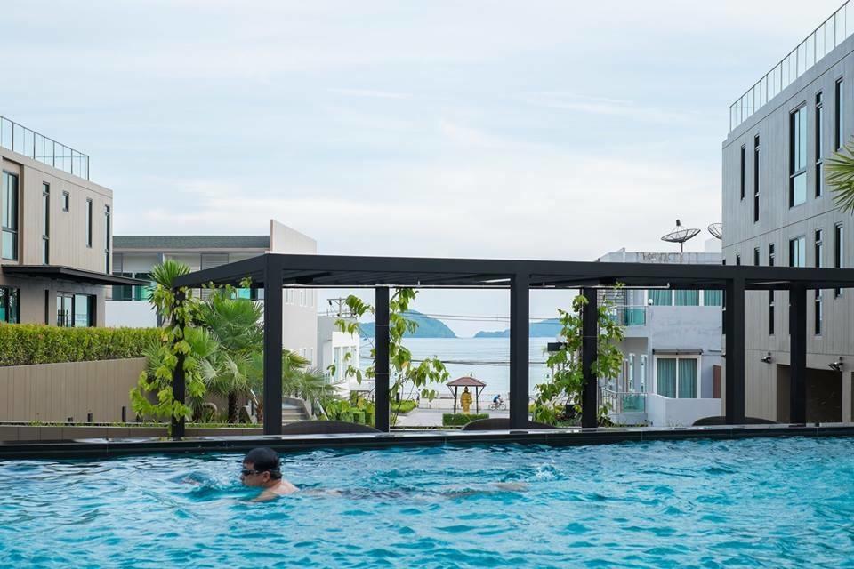 Pixels Condo At Panwa Beach Phuket Zewnętrze zdjęcie