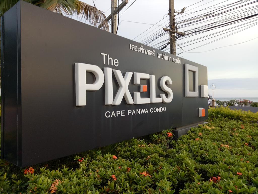 Pixels Condo At Panwa Beach Phuket Zewnętrze zdjęcie